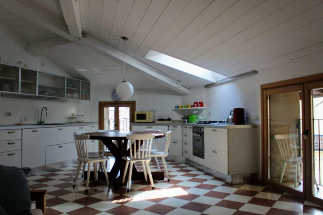 Appartamento La casa di Sabrina Arco Esterno foto