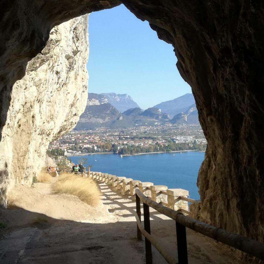 Appartamento La casa di Sabrina Arco Esterno foto