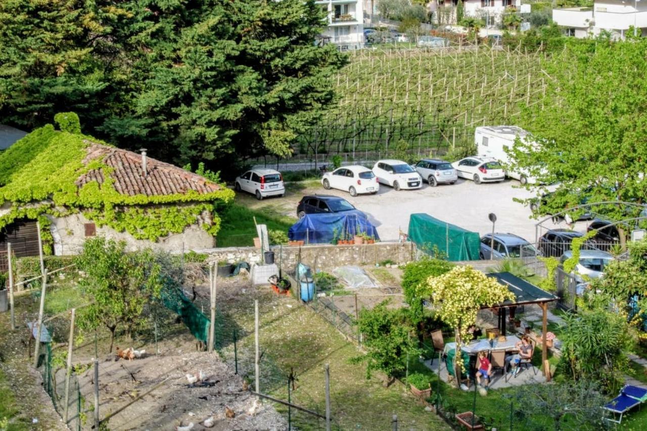 Appartamento La casa di Sabrina Arco Esterno foto