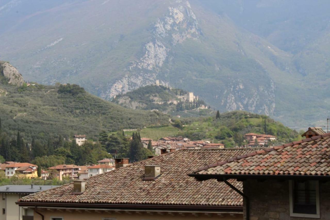 Appartamento La casa di Sabrina Arco Esterno foto
