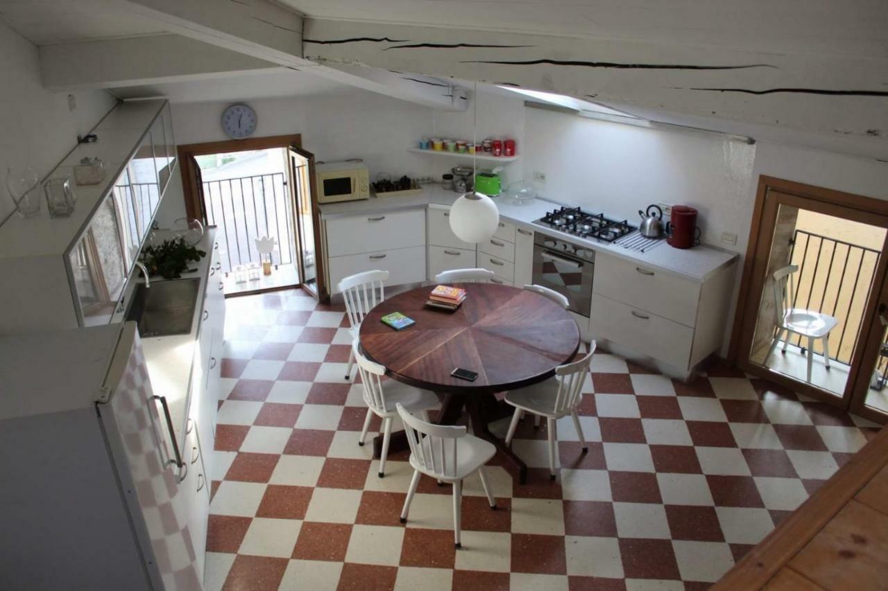 Appartamento La casa di Sabrina Arco Esterno foto