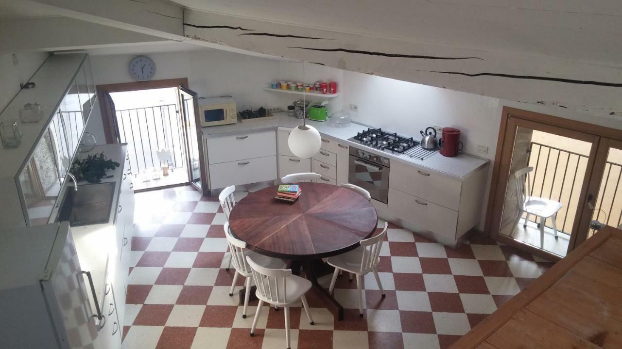 Appartamento La casa di Sabrina Arco Esterno foto