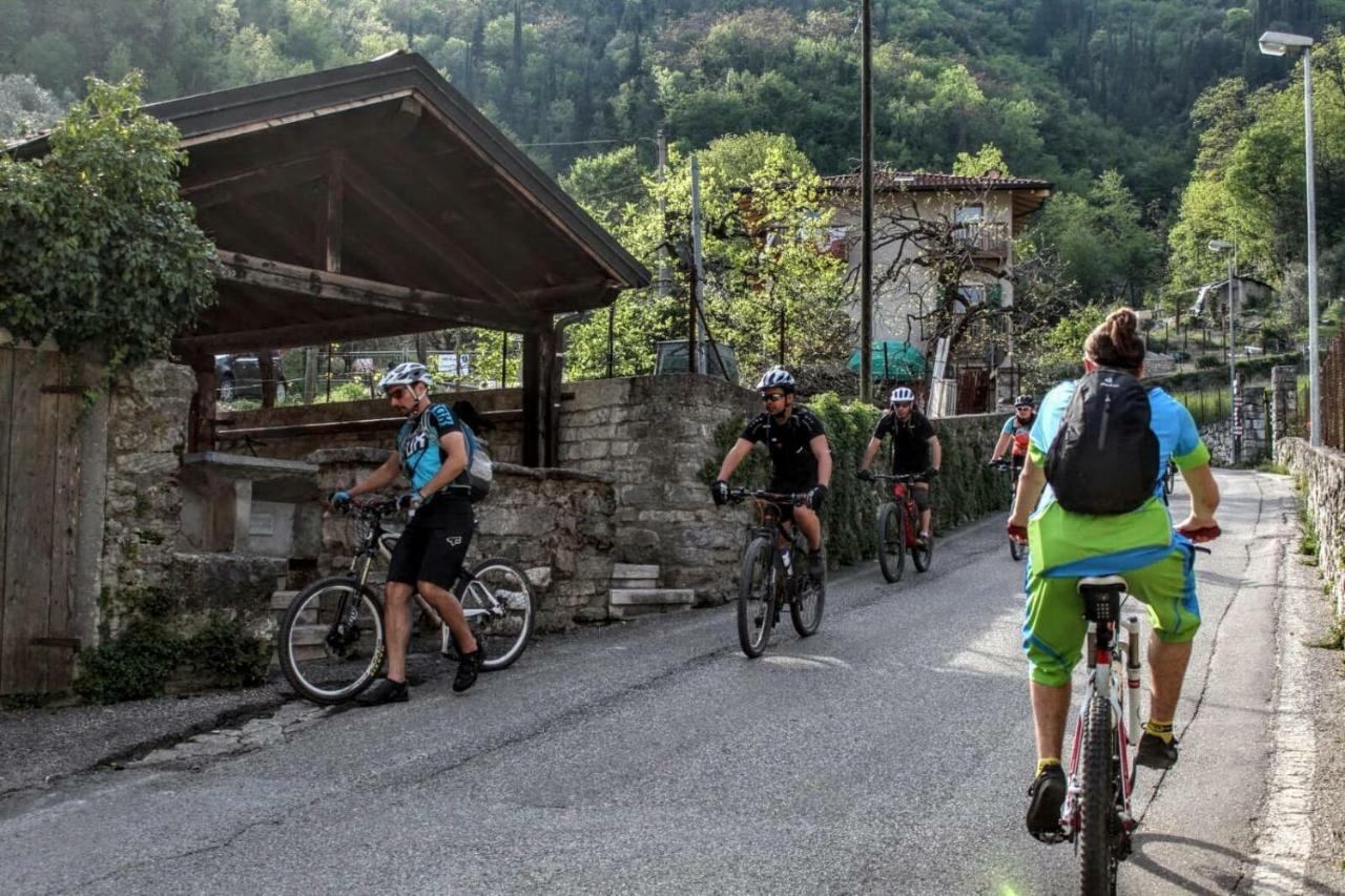 Appartamento La casa di Sabrina Arco Esterno foto